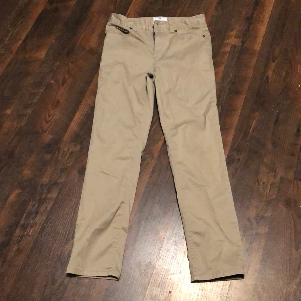 Southern tide boys khakis SZ 12